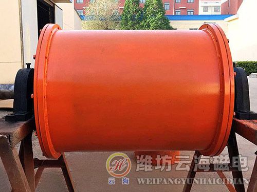 CTZ series permanent magnet roller